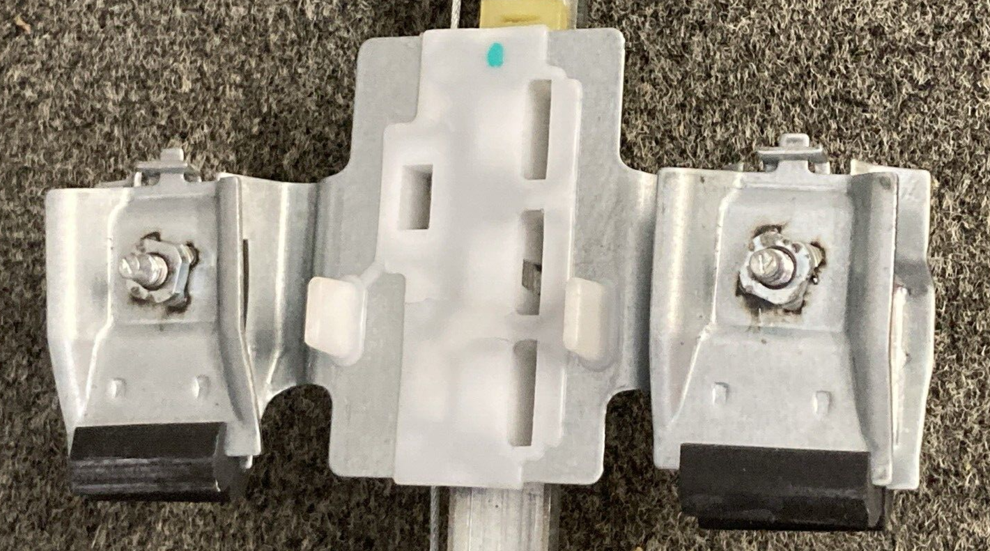 NEW DORMAN 740-082 MANUAL WINDOW REGULATOR REAR LEFT DODGE RAM MITSUBISHI