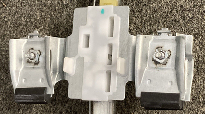 NEW DORMAN 740-082 MANUAL WINDOW REGULATOR REAR LEFT DODGE RAM MITSUBISHI