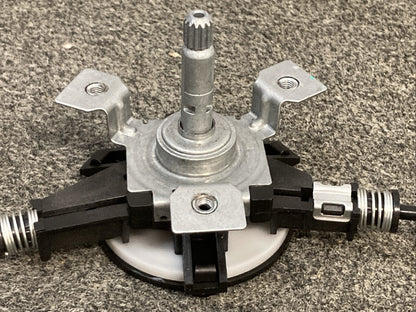 NEW DORMAN 740-082 MANUAL WINDOW REGULATOR REAR LEFT DODGE RAM MITSUBISHI