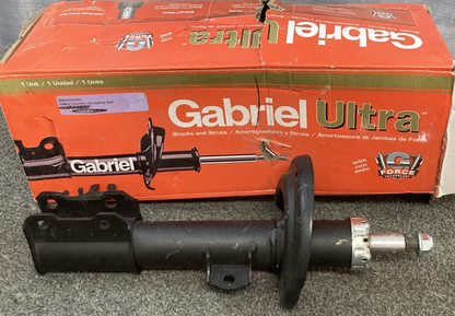NEW GABRIEL G52175 COMPLETE STRUT ASSEMBLY FRONT LEFT SAAB