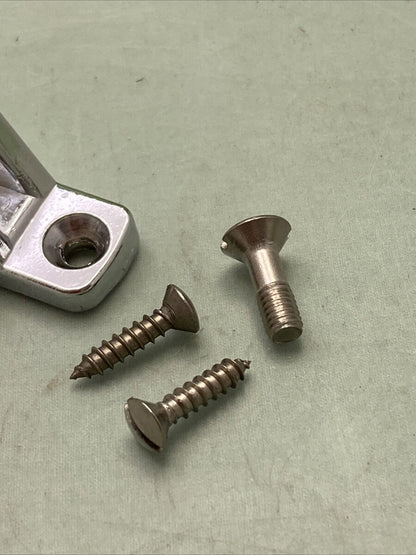 NEW REPLACES BIMINI DECK HINGE BOAT HARDWARE