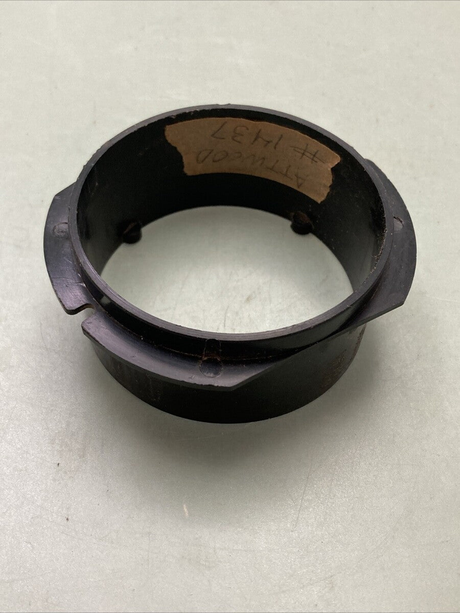 NEW ATTWOOD 1437 TWIST-ON HOSE FLANGE FOR 2.5" HOSE