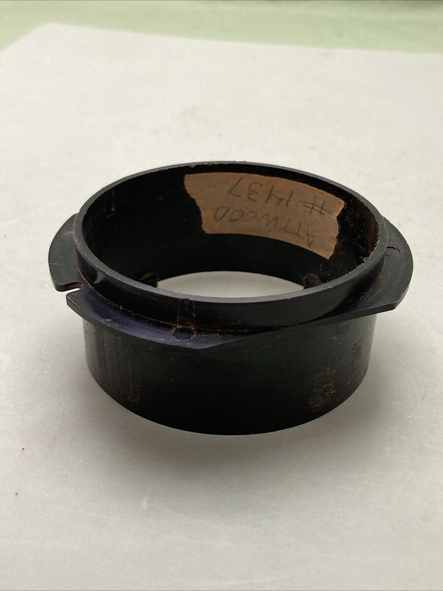 NEW ATTWOOD 1437 TWIST-ON HOSE FLANGE FOR 2.5" HOSE