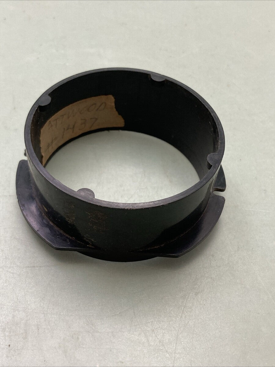 NEW ATTWOOD 1437 TWIST-ON HOSE FLANGE FOR 2.5" HOSE