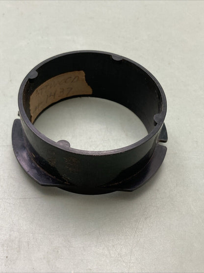 NEW ATTWOOD 1437 TWIST-ON HOSE FLANGE FOR 2.5" HOSE