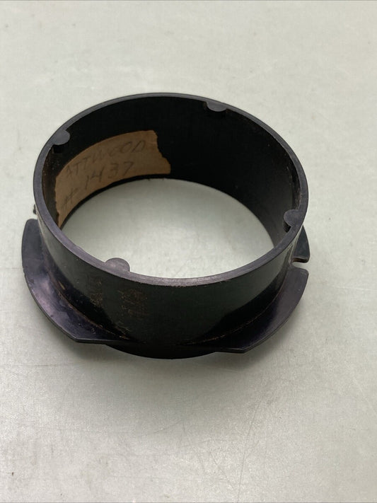 NEW ATTWOOD 1437 TWIST-ON HOSE FLANGE FOR 2.5" HOSE
