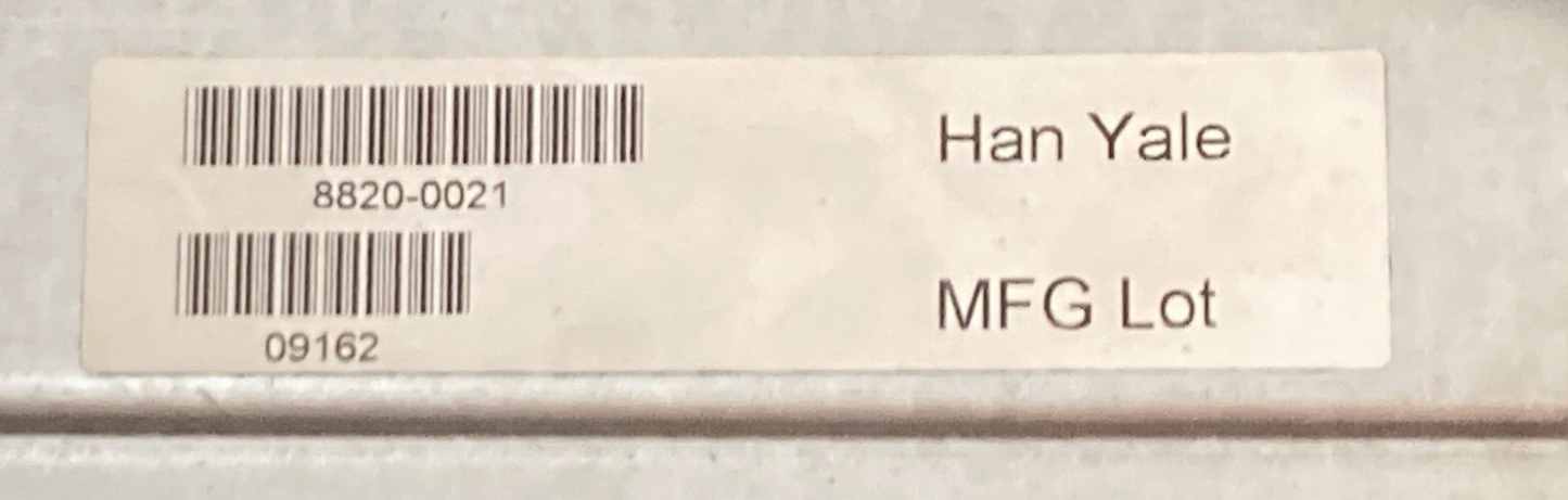 NEW HANSUN 8820-0021 POWER WINDOW REGULATOR ASSEMBLY FRONT RIGHT DODGE