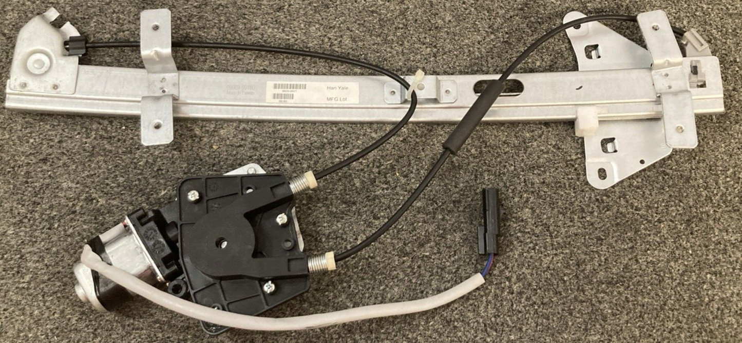 NEW HANSUN 8820-0021 POWER WINDOW REGULATOR ASSEMBLY FRONT RIGHT DODGE