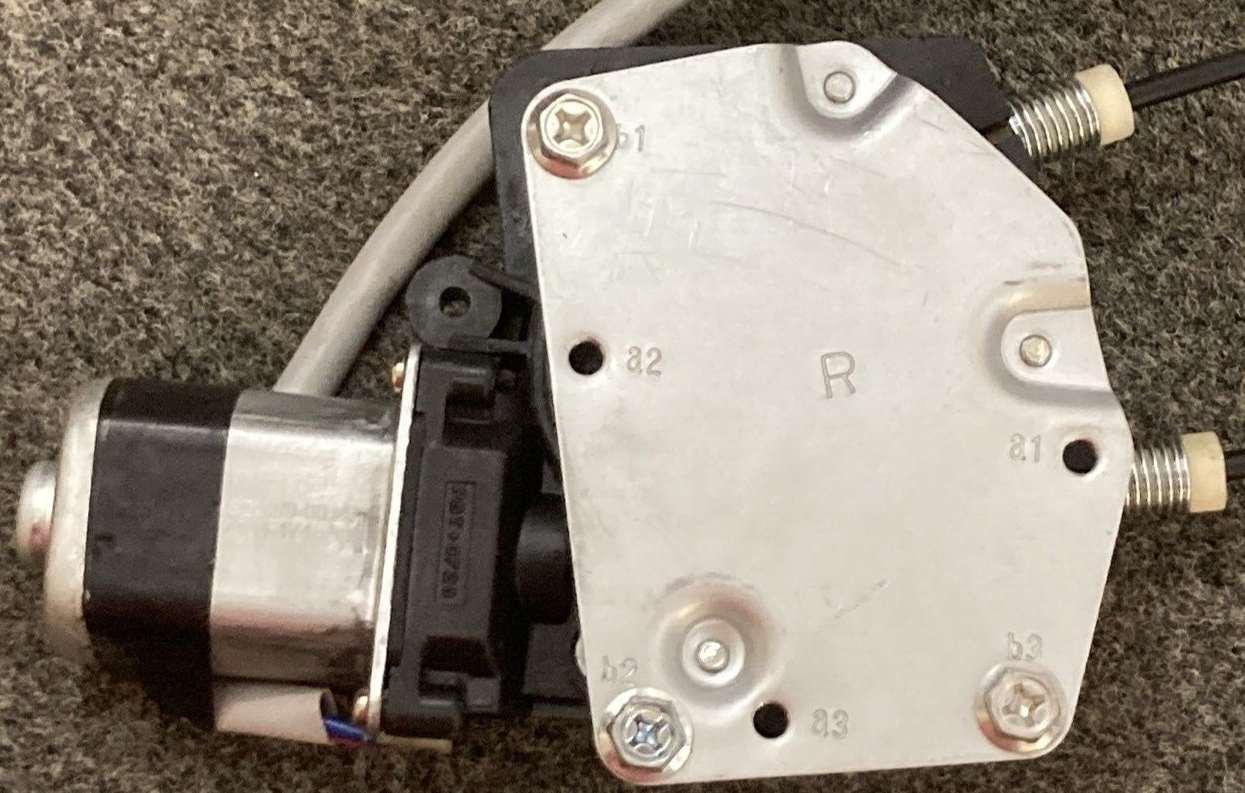 NEW HANSUN 8820-0021 POWER WINDOW REGULATOR ASSEMBLY FRONT RIGHT DODGE
