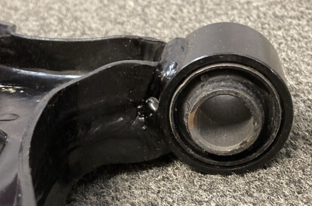 NEW DORMAN 520-519 CONTROL ARM & BALL JOINT FRONT LEFT LOWER