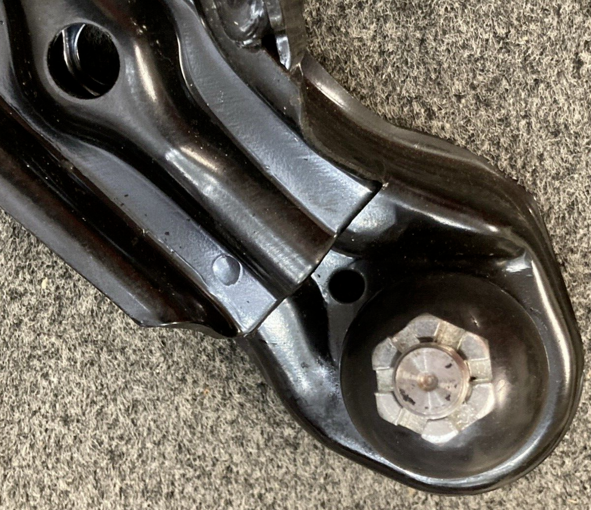NEW DORMAN 520-519 CONTROL ARM & BALL JOINT FRONT LEFT LOWER