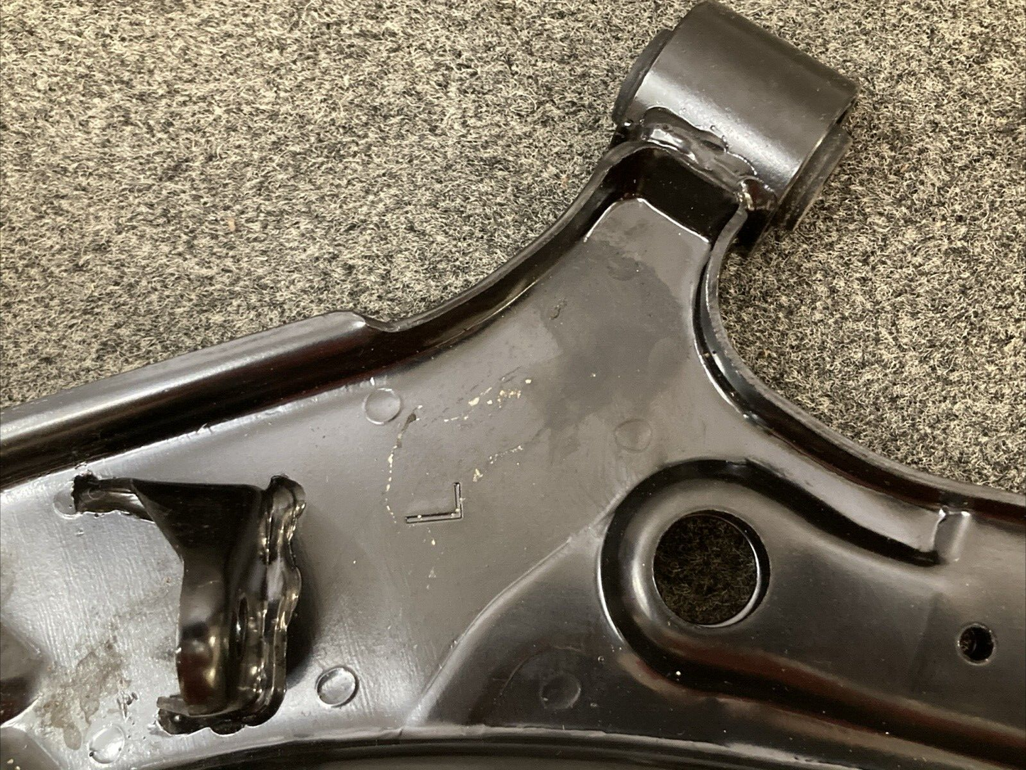 NEW DORMAN 520-519 CONTROL ARM & BALL JOINT FRONT LEFT LOWER
