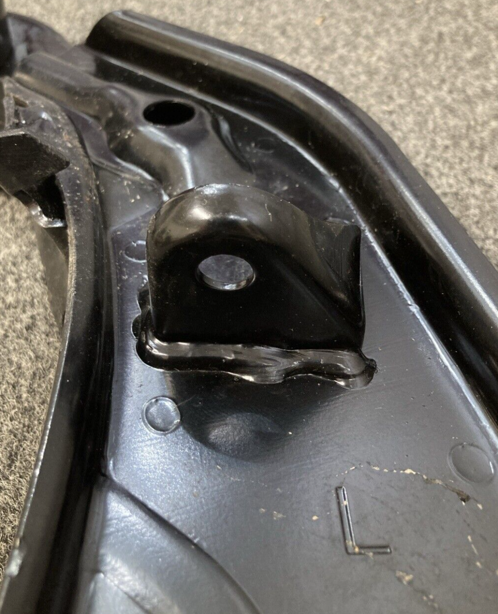 NEW DORMAN 520-519 CONTROL ARM & BALL JOINT FRONT LEFT LOWER