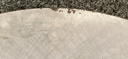 NEW MERICAPOWERSPORTS 45446 BRAKE ROTOR BMW AUDI