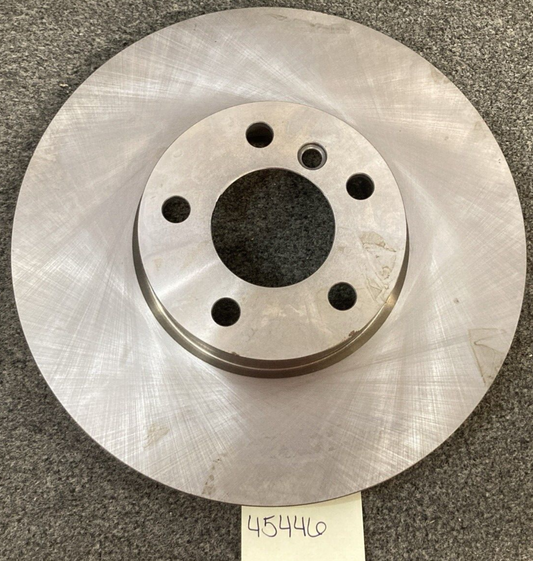 NEW MERICAPOWERSPORTS 45446 BRAKE ROTOR BMW AUDI