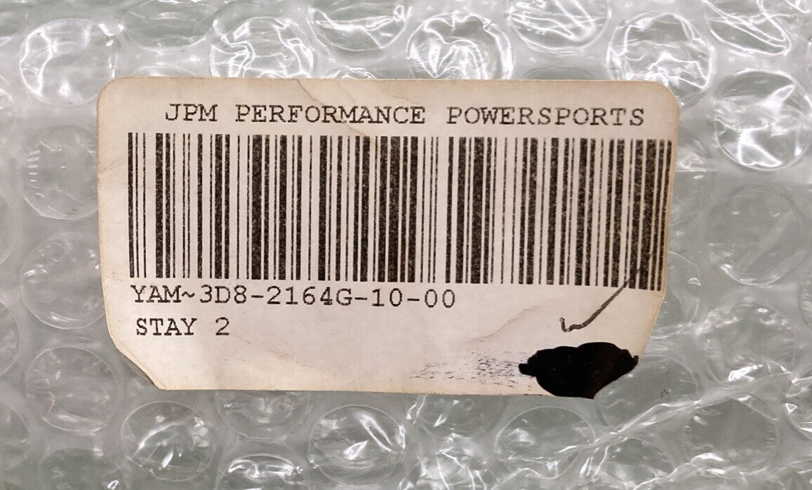 NEW YAMAHA 3D8-2164G-10-00 CHROME STAY 2 SUPERSEDES 3D8-2164G-00-00