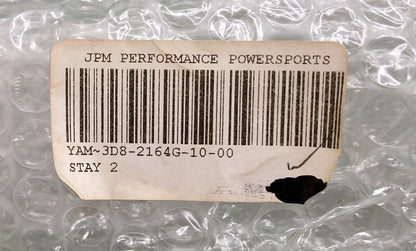 NEW YAMAHA 3D8-2164G-10-00 CHROME STAY 2 SUPERSEDES 3D8-2164G-00-00