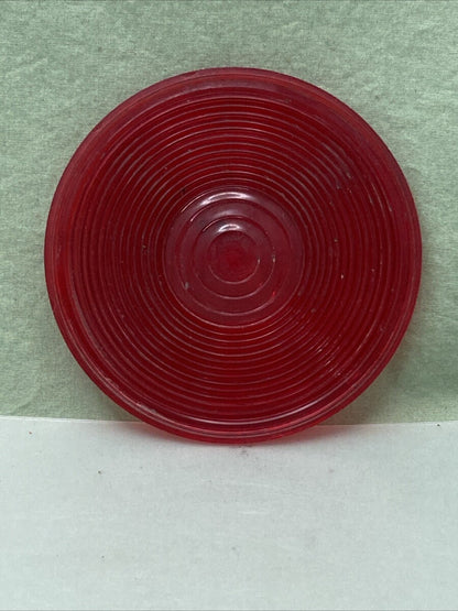 PETERSON 410-15 RED REPLACEMENT LENS