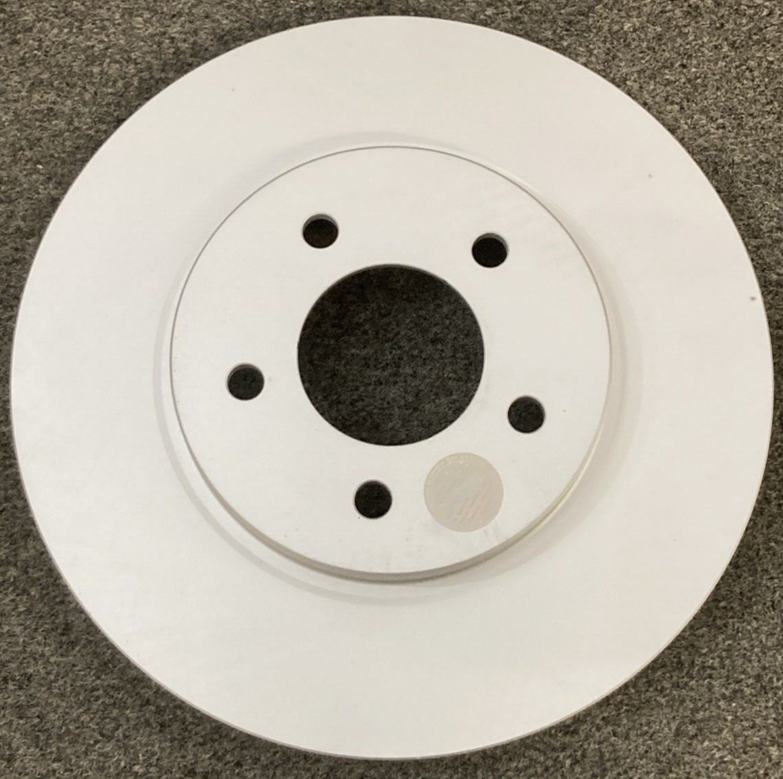 NEW POWERSTOP AR85103EVC BRAKE ROTOR EVOLUTION COATED FRONT FORD MAZDA MERCURY