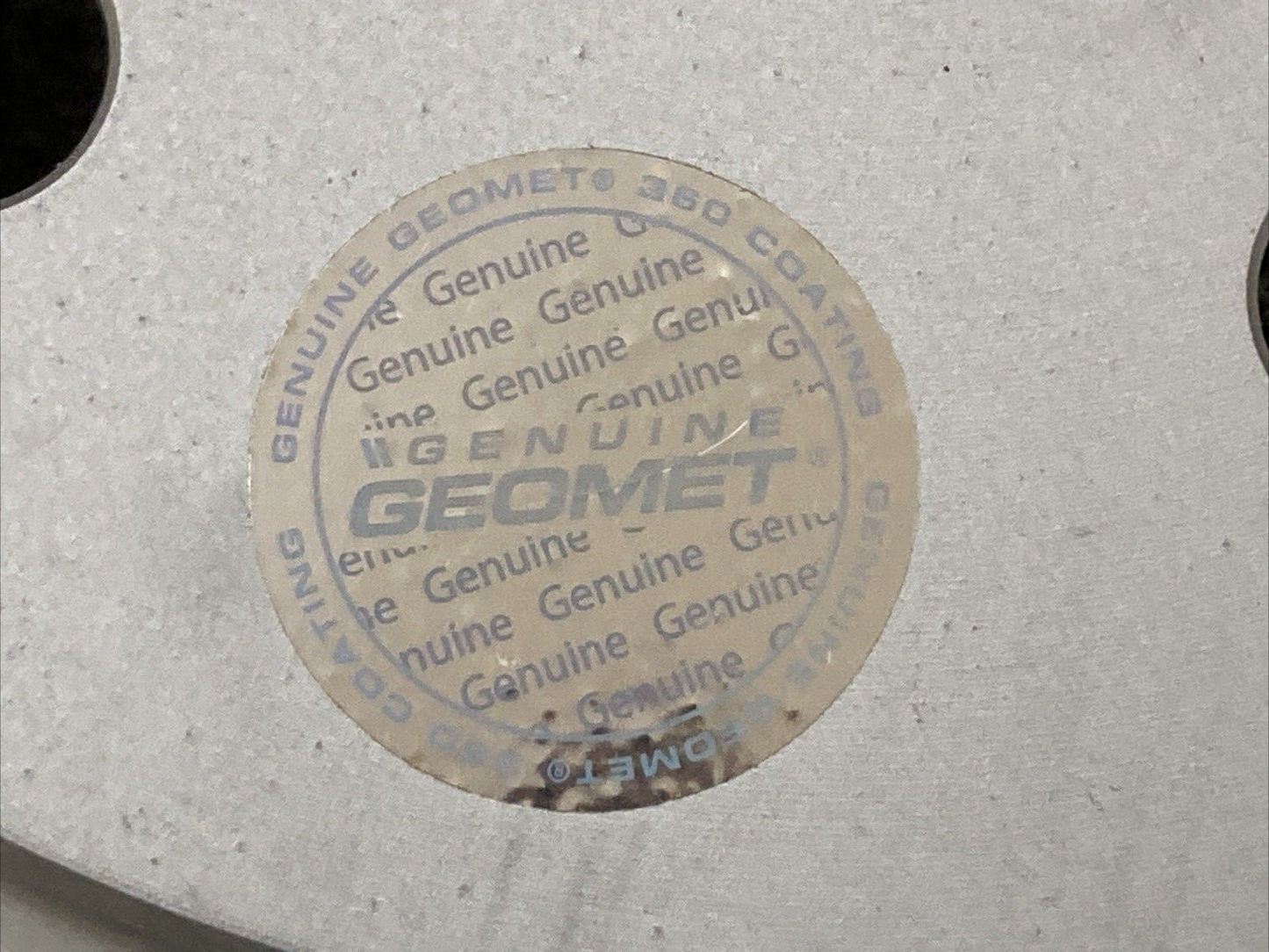 NEW POWERSTOP AR85103EVC BRAKE ROTOR EVOLUTION COATED FRONT FORD MAZDA MERCURY