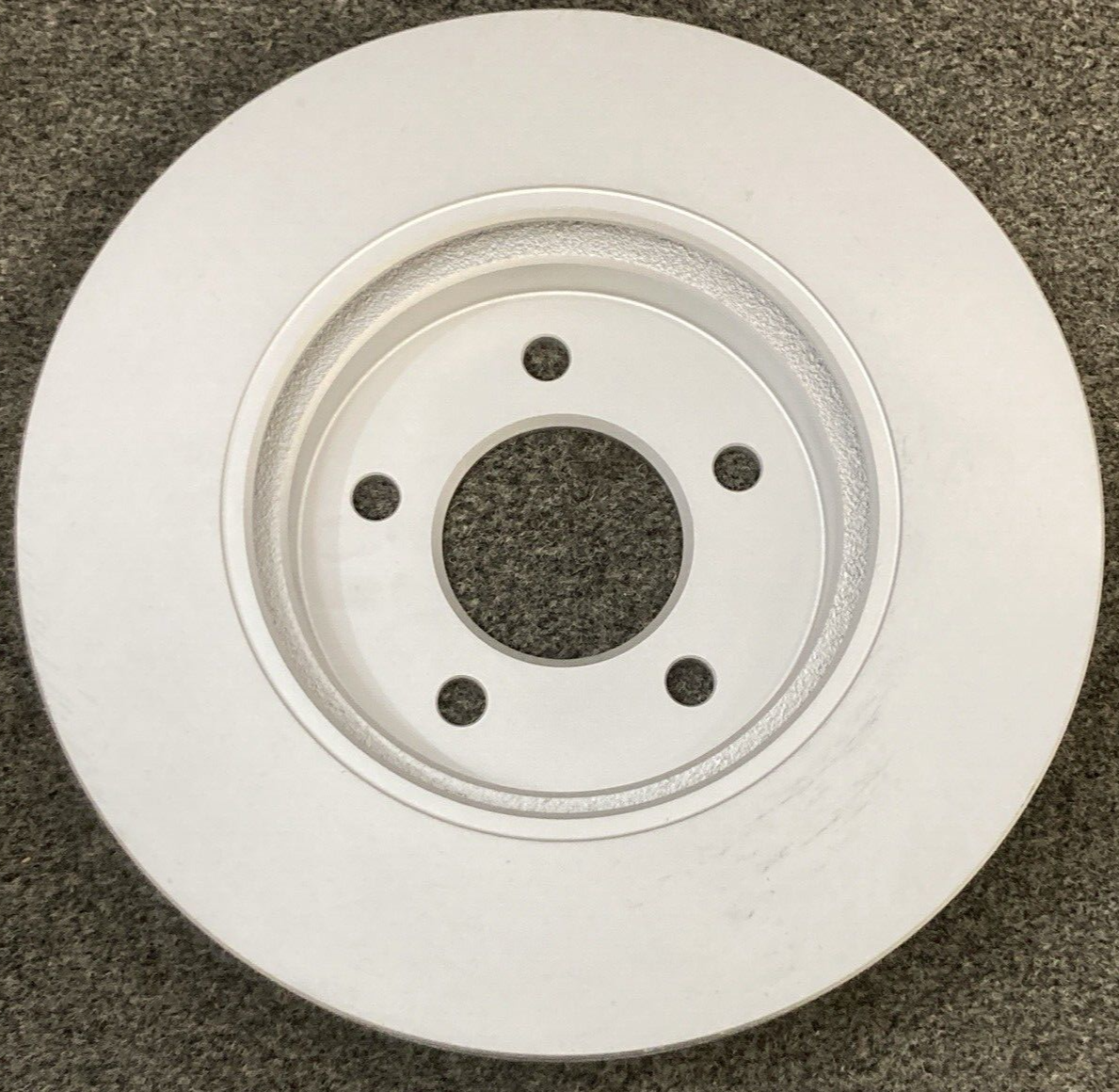 NEW POWERSTOP AR85103EVC BRAKE ROTOR EVOLUTION COATED FRONT FORD MAZDA MERCURY