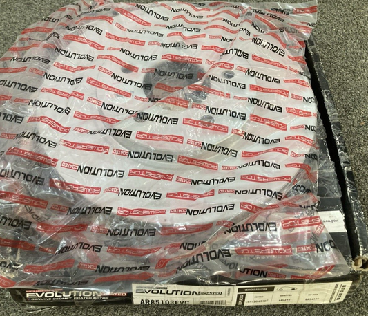 NEW POWERSTOP AR85103EVC BRAKE ROTOR EVOLUTION COATED FRONT FORD MAZDA MERCURY