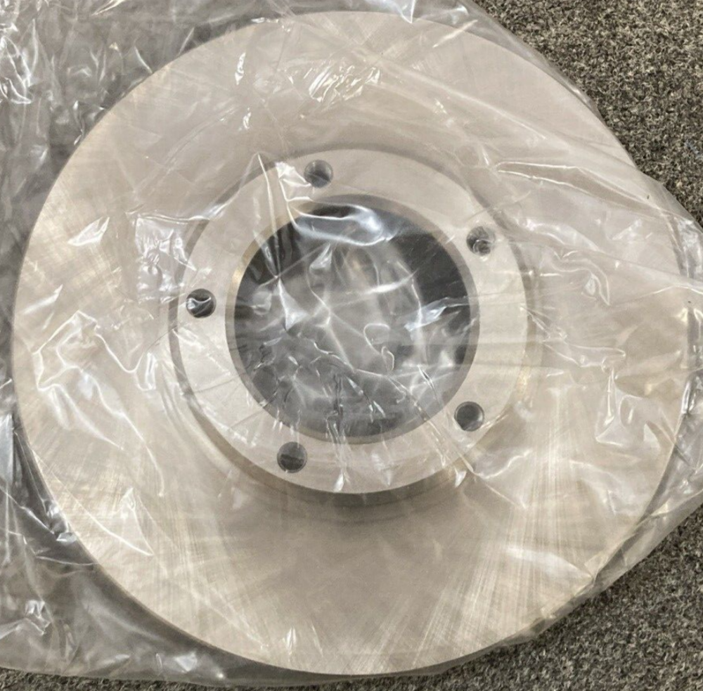 NEW AUTOSPECIALTY JBR790 Uncoated Brake Rotor FRONT TOYOTA