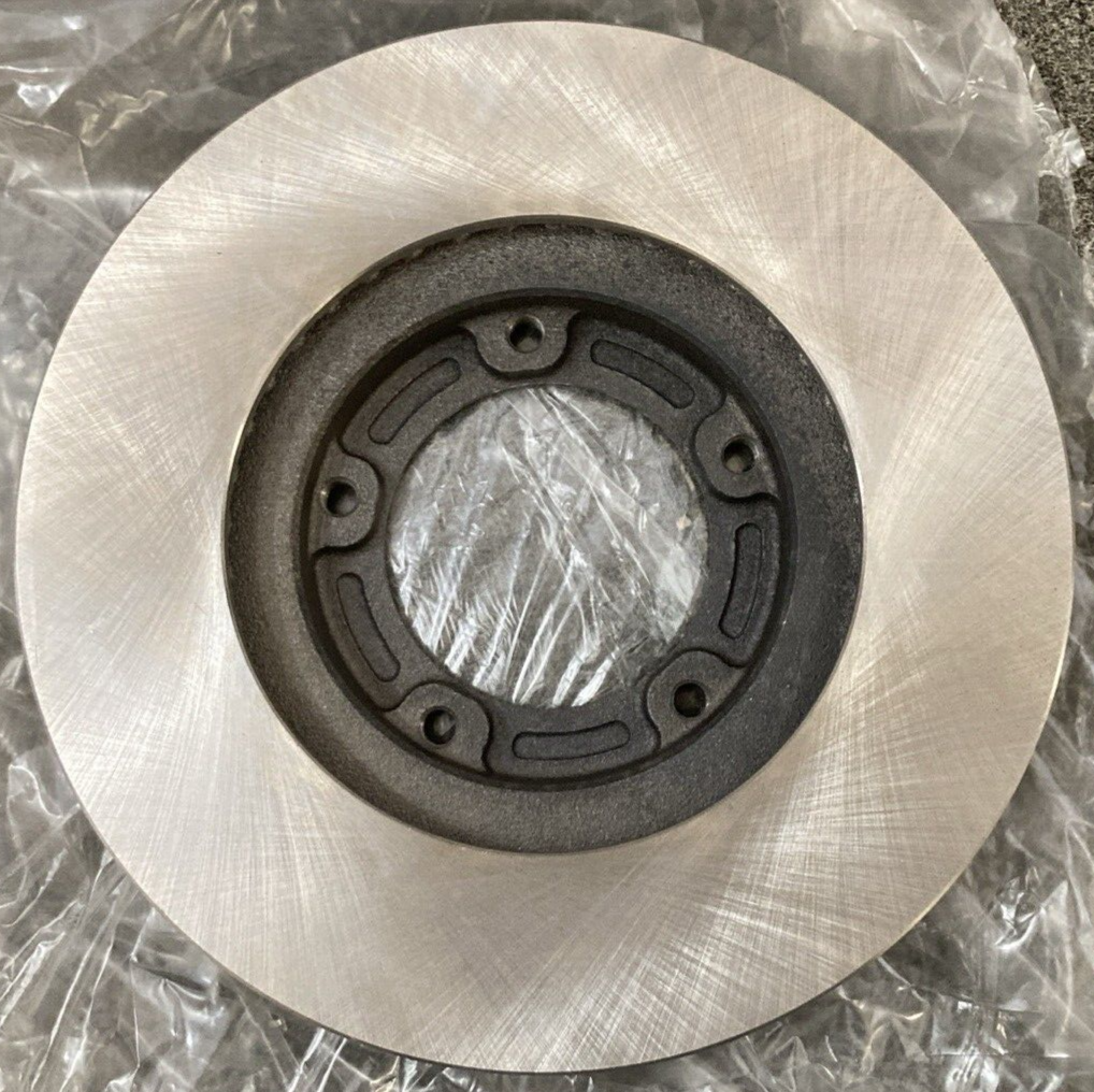 NEW AUTOSPECIALTY JBR790 Uncoated Brake Rotor FRONT TOYOTA