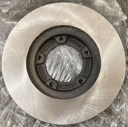 NEW AUTOSPECIALTY JBR790 Uncoated Brake Rotor FRONT TOYOTA
