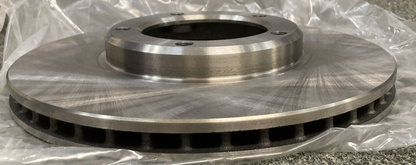 NEW AUTOSPECIALTY JBR790 Uncoated Brake Rotor FRONT TOYOTA