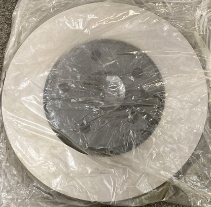 NEW Centric 120.62120 Premium Brake Rotor BLACK HAT FRONT GM