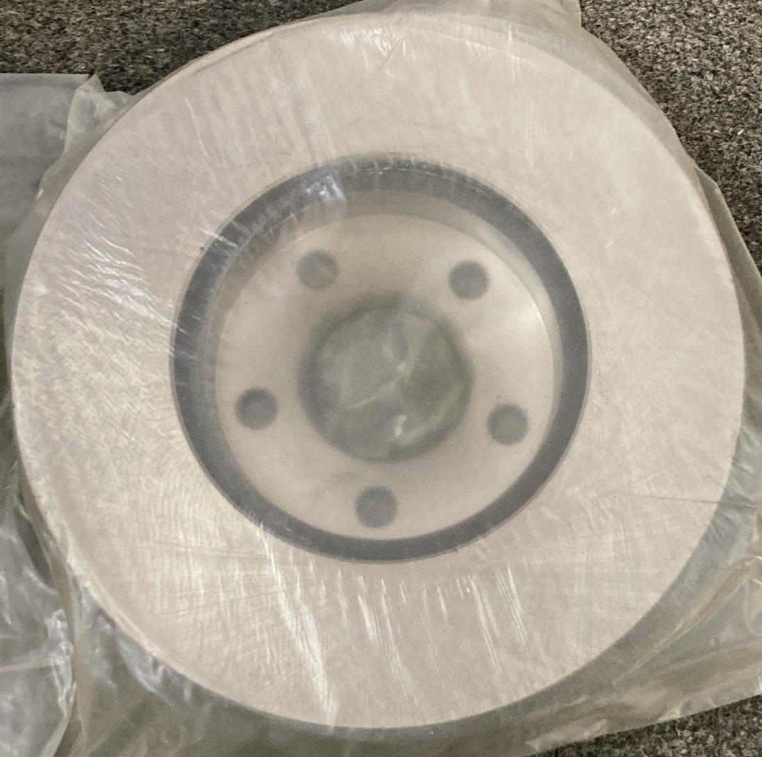 NEW GENUINE ACDELCO 18A407A BRAKE ROTOR FRONT GM