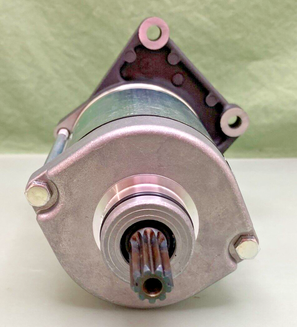 NEW GENUINE YAMAHA 2DF-81890-00 STARTER MOTOR