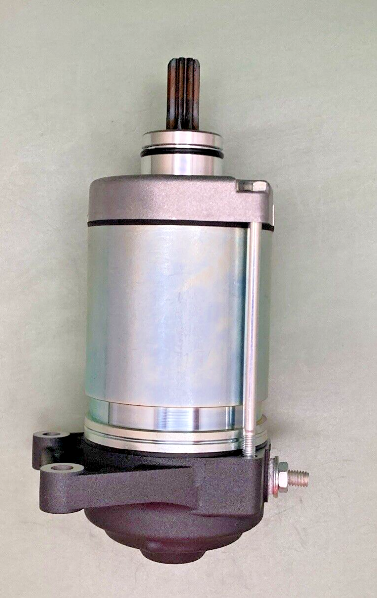 NEW GENUINE YAMAHA 2DF-81890-00 STARTER MOTOR