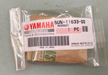 NEW GENUINE YAMAHA 5NY-11630-01 PISTON KIT SUPERSEDES 5NY-11630-00-00