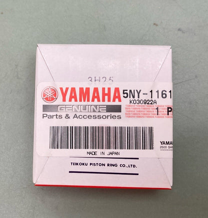 NEW GENUINE YAMAHA 5NY-11630-01 PISTON KIT SUPERSEDES 5NY-11630-00-00
