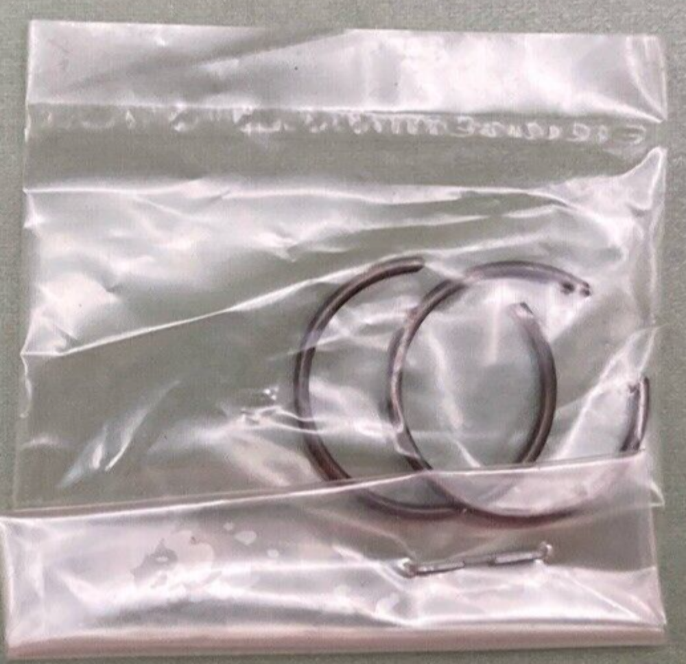 NEW GENUINE YAMAHA 5NY-11630-01 PISTON KIT SUPERSEDES 5NY-11630-00-00