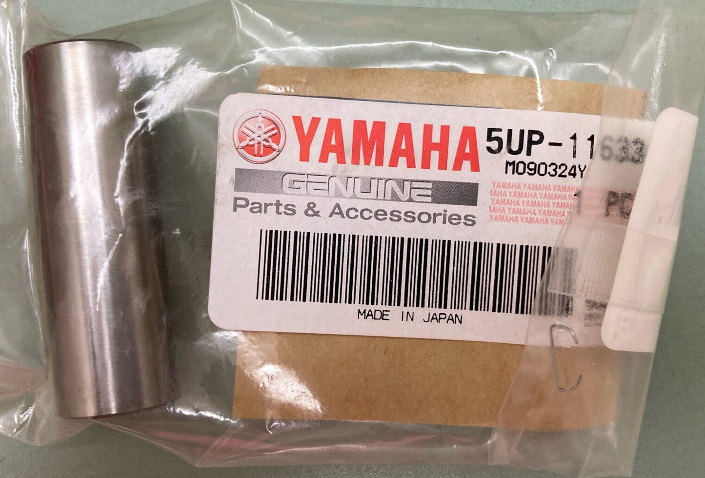 NEW GENUINE YAMAHA 1P8-11630-00 PISTON KIT