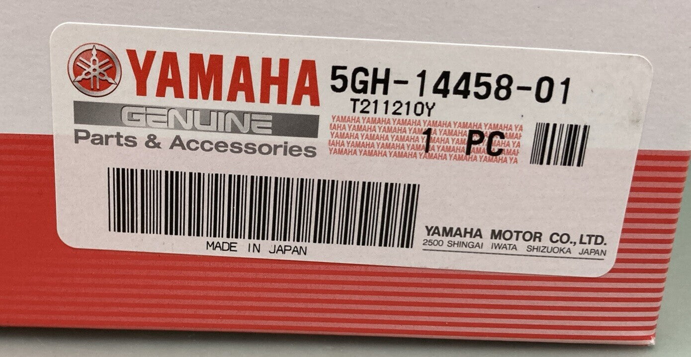 NEW GENUINE YAMAHA 5GH-14458-01 ELEMENT GUIDE SUPERSEDES 5GH-14458-00