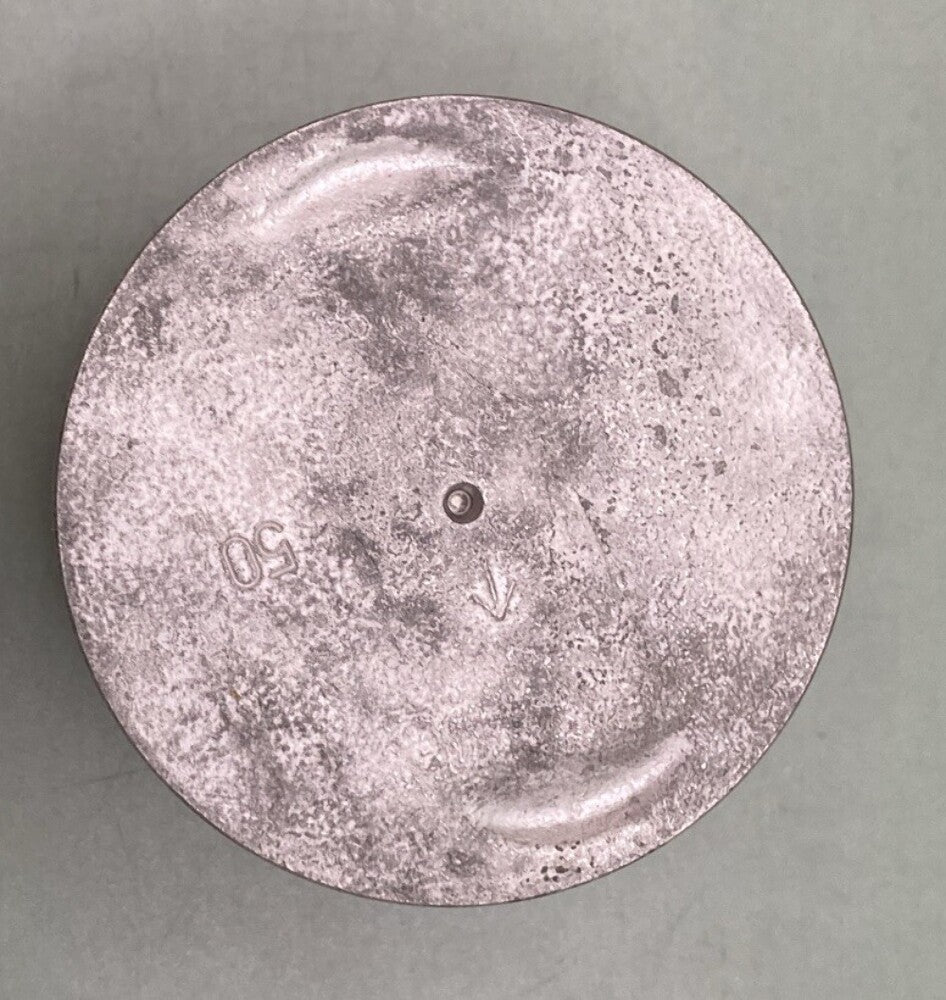 NEW GENUINE YAMAHA 21V-11636-00 PISTON 2 O/S 050