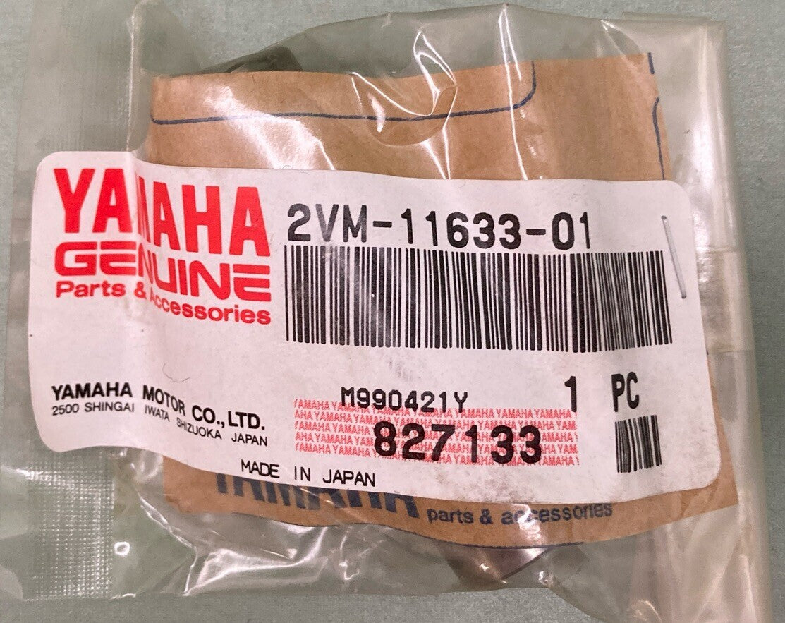 NEW GENUINE YAMAHA 4SR-11630-00 PISTON ASSEMBLY