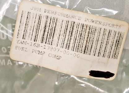 NEW REPLACES YAMAHA 16B-13907-00 FUEL PUMP COMP