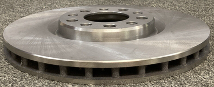 NEW AUTOSPECIALTY AR83086 Brake Rotor FRONT JEEP FIAT