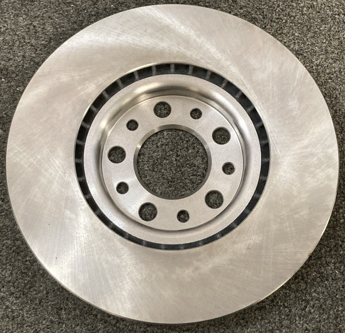 NEW AUTOSPECIALTY AR83086 Brake Rotor FRONT JEEP FIAT