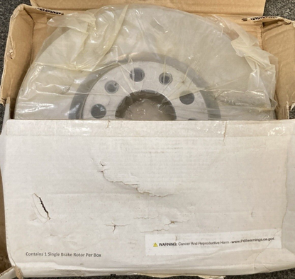NEW AUTOSPECIALTY AR83086 Brake Rotor FRONT JEEP FIAT