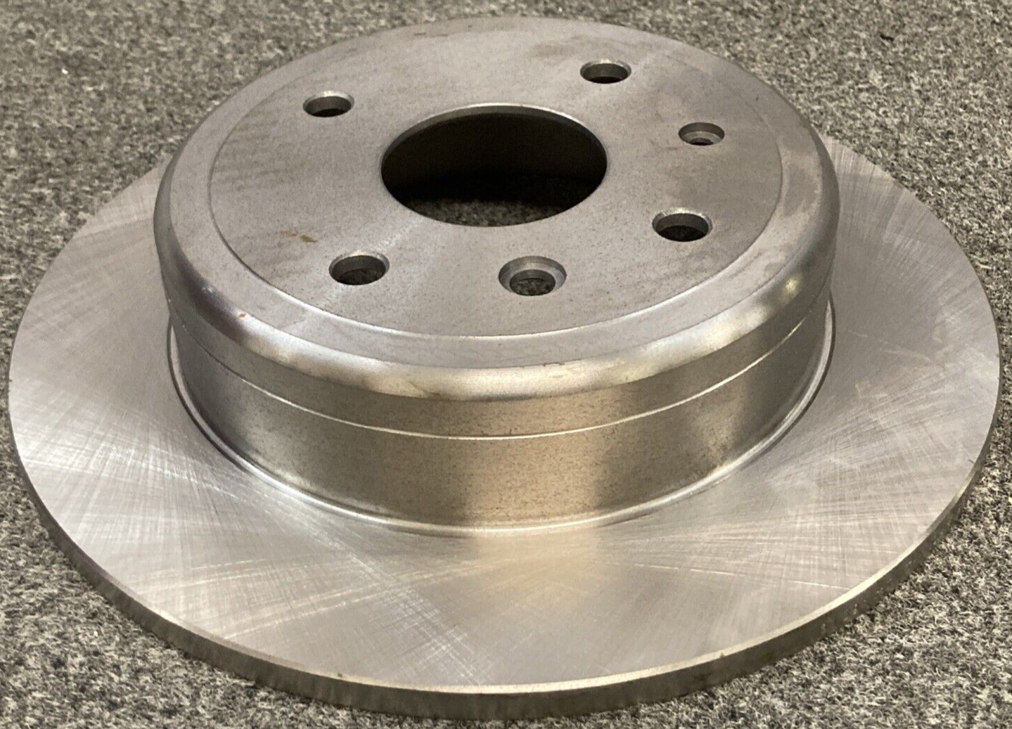 NEW BECK/ARNLEY 080-3300 Brake Rotor REAR SUZUKI