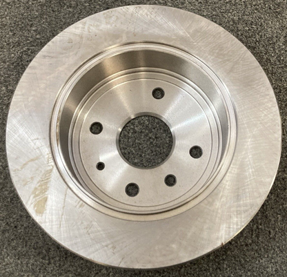 NEW BECK/ARNLEY 080-3300 Brake Rotor REAR SUZUKI