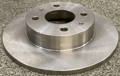 NEW Centric 121.42031 Brake Rotor C-TEK FRONT NISSAN