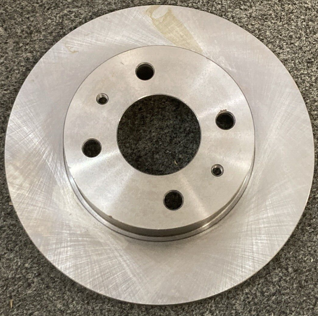 NEW Centric 121.42031 Brake Rotor C-TEK FRONT NISSAN