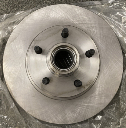 NEW AUTOSPECIALTY AR8551 BRAKE ROTOR FRONT FORD MAZDA MERCURY